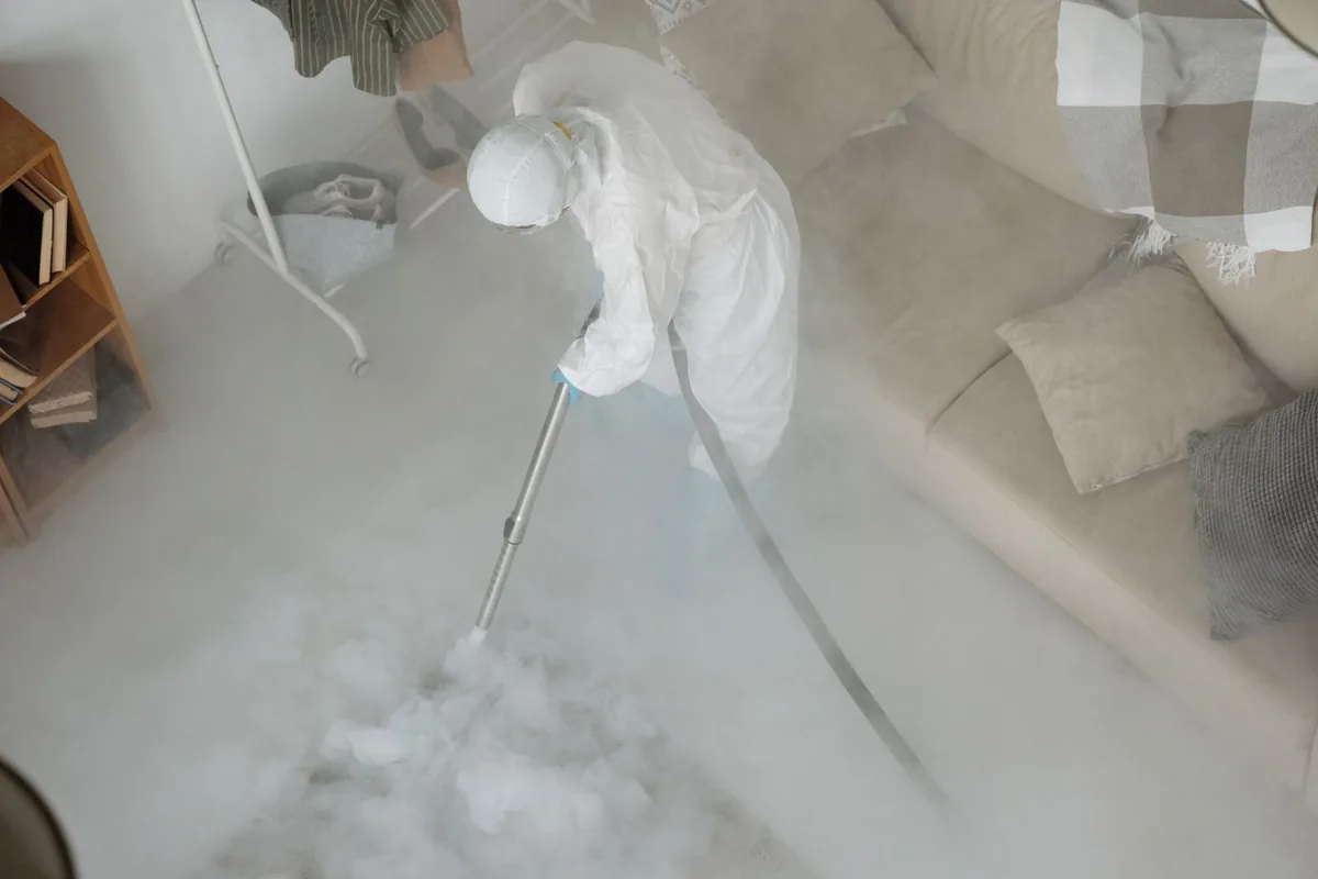 Biohazard Cleanup in Everett, WA